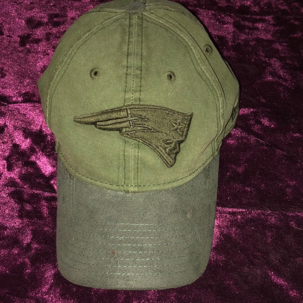 PATRIOTS hat